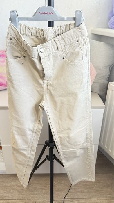 Джинси Zara, Reserved, Mango, HM 134-146