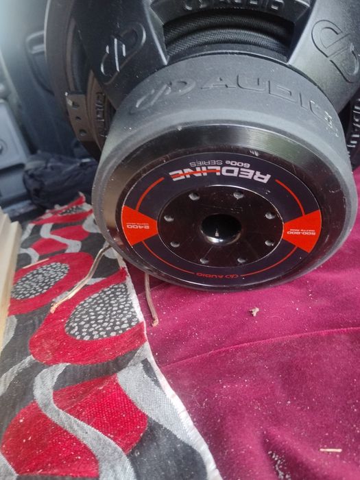 Głośnik DDAUDIO subwoofer