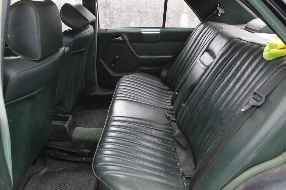 Mercedes-Benz 200d 4v w124 (1 dono)