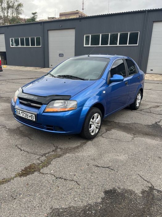 Продам  Chevrolet aveo 1.5