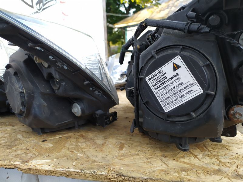 Фара Оптика Honda Хонда CR-V СРВ ЦРВ 3 поколения Авторазборка Запчасти