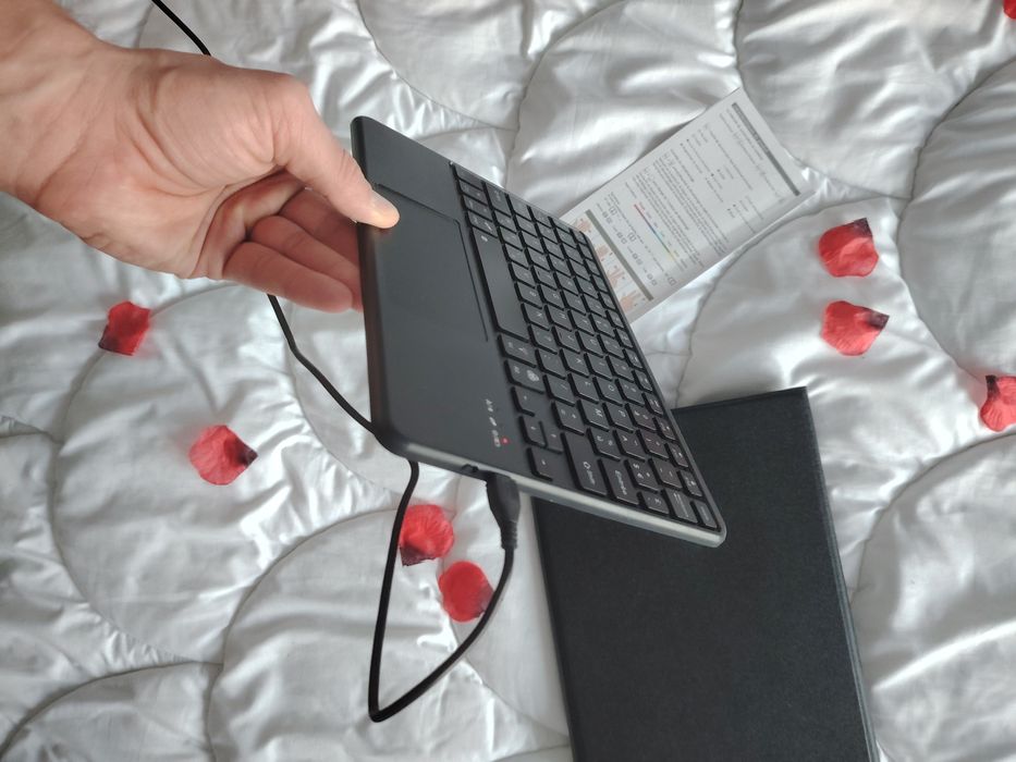 etui z klawiaturą do iPad Fogari do iPada Pro 11 i iPad Pro 11 (model