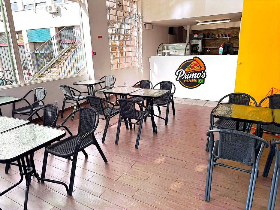 Transpasse de pizzaria
