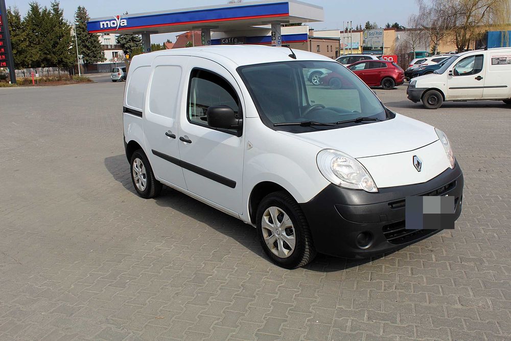Renault Kango.Super stan bez rdzy.VAT-1