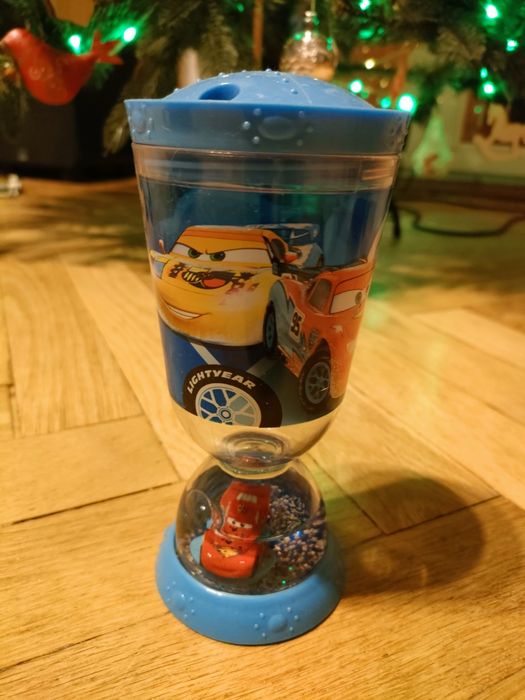 Kubek Zygzak McQueen