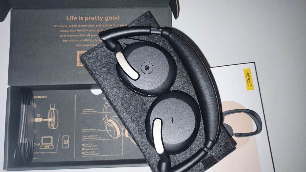 Auscultadores Envolve 2 65 Flex