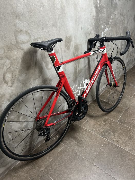 Merida Reacto 500