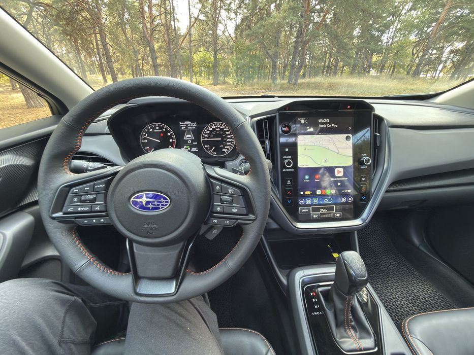 Subaru crosstrek