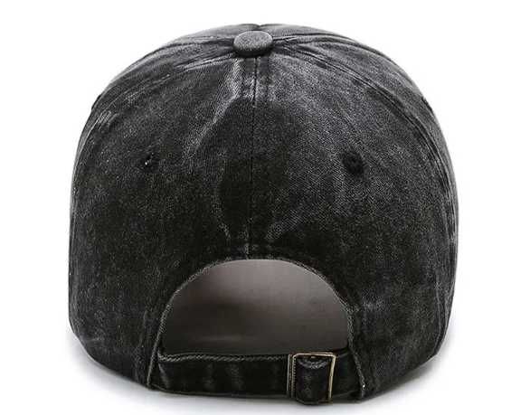Czapka bejsbolowa/rozm.56-61/regulowana