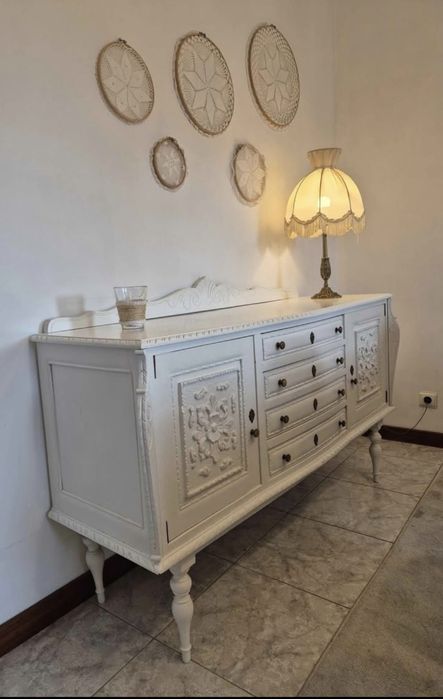 Conjunto de móveis sala de jantar NEGOCIÁVEL