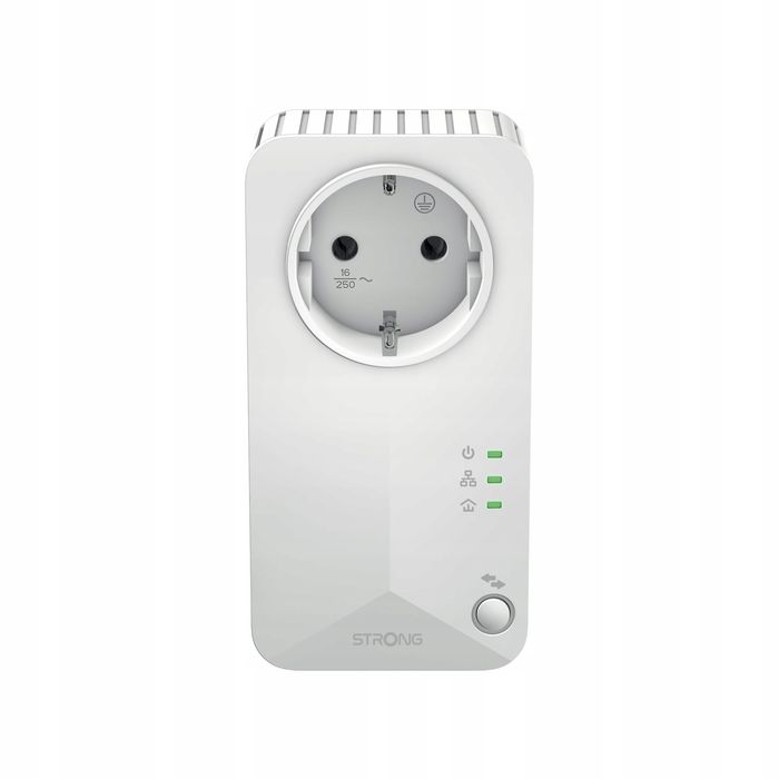 outlet adapter plc strong