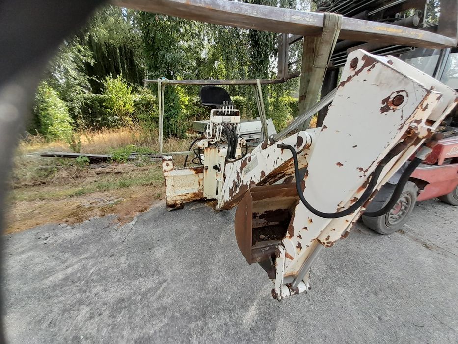 Kopaczka Ramie kopiące