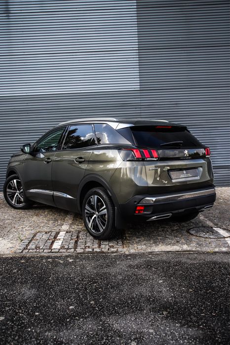 Peugeot 3008 Allure - NACIONAL 34.000kms