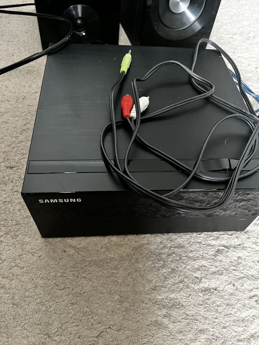 Colunas Samsung, excelente estado