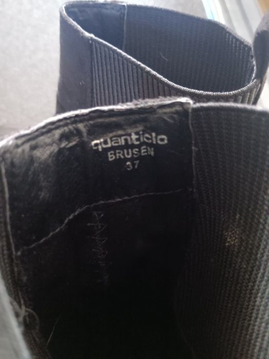 Botas leves Quanticlo