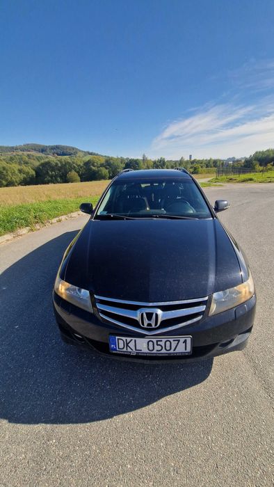 Honda Accord 2.2 kombi