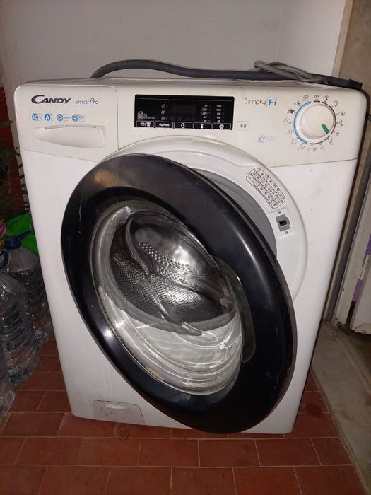 Máquina de lavar roupa