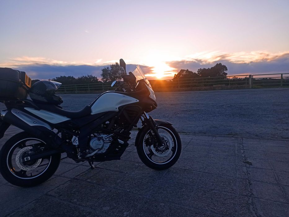 Suzuki DL650 V-Strom ABS (650A) | 2012 | 48.000 km