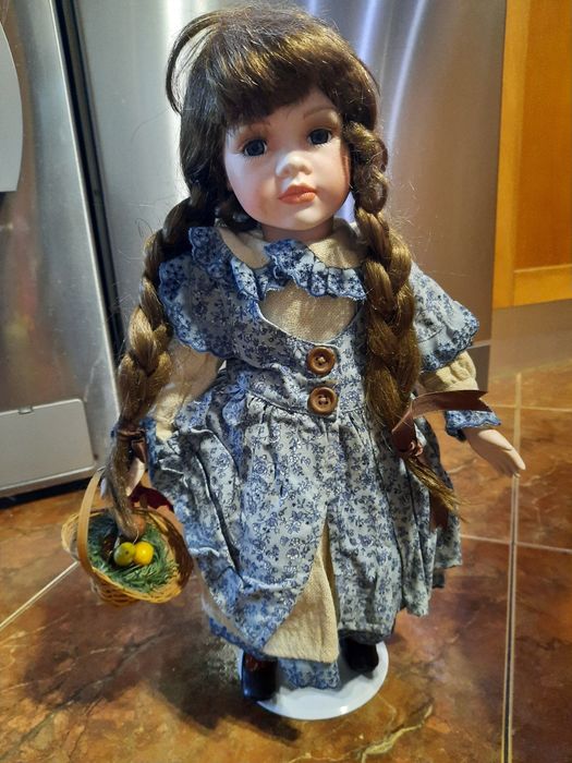 Boneca nova coleções