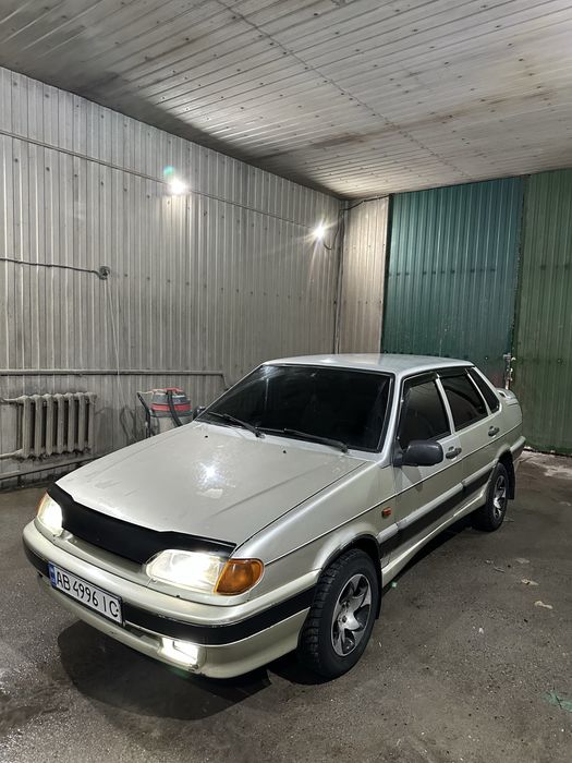 Продам Ваз 2115 1.6