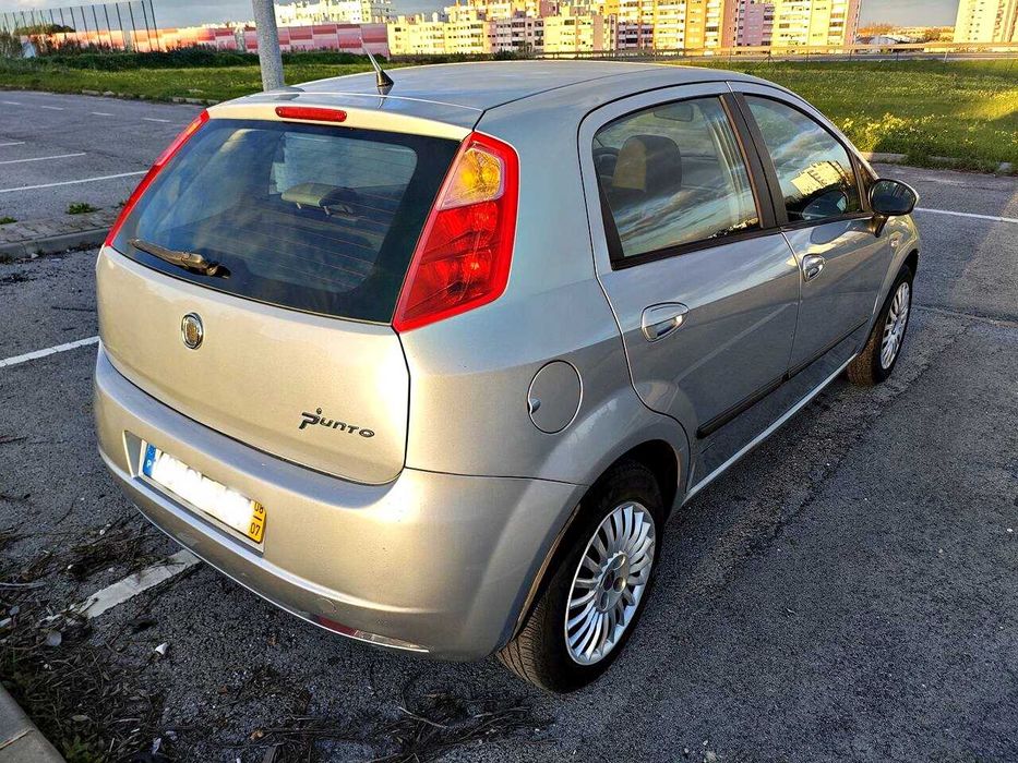 Fiat Punto 1.2 A/C - 120.000km