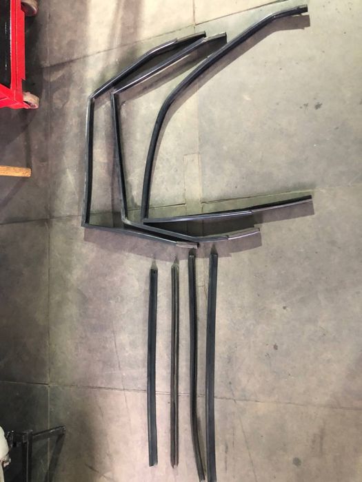 Стекло ВАЗ 21099 2109 стекло ваз 2115 глухі стекла заднє 2109 2170 10