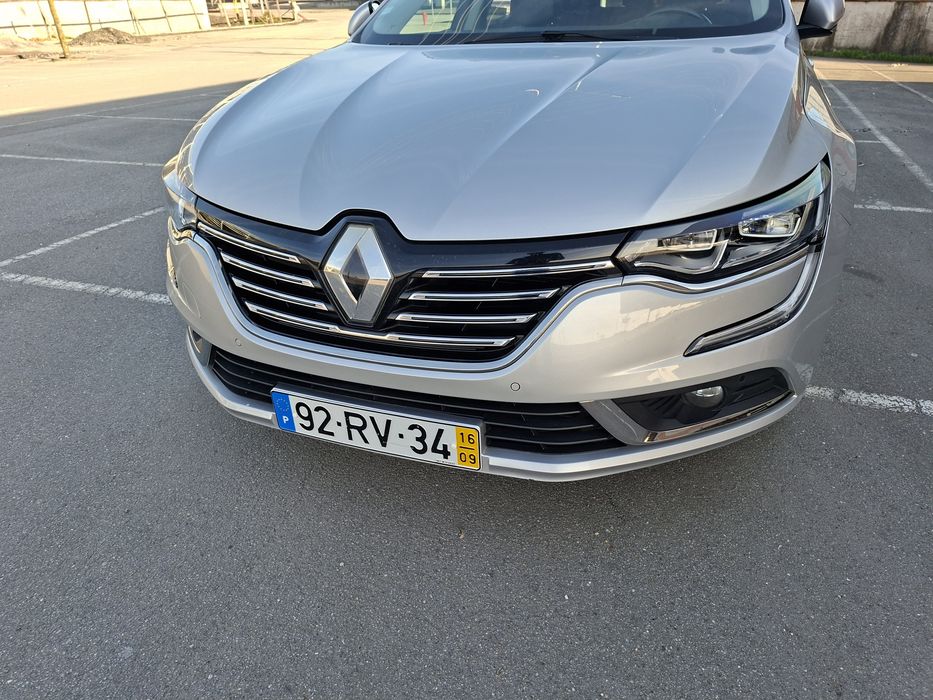 Renault talisman 1.6 160cv — photo 5