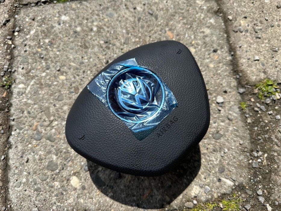 Подушки безпеки Шторка Ремінь Tiguan Allspace USA