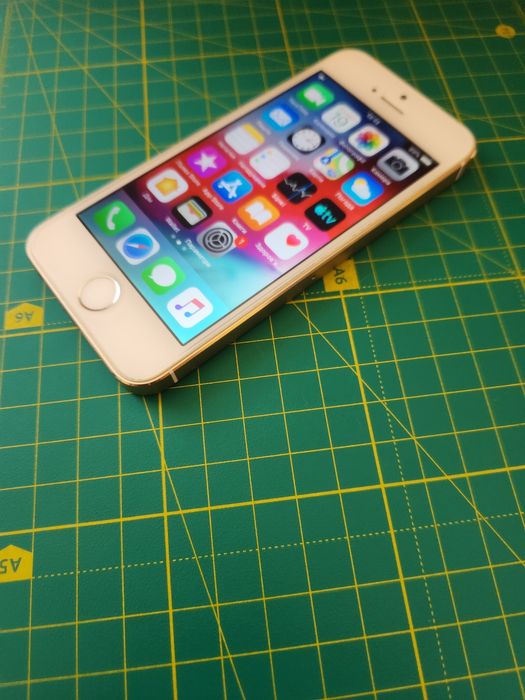 Iphone 5S 128gb Gold