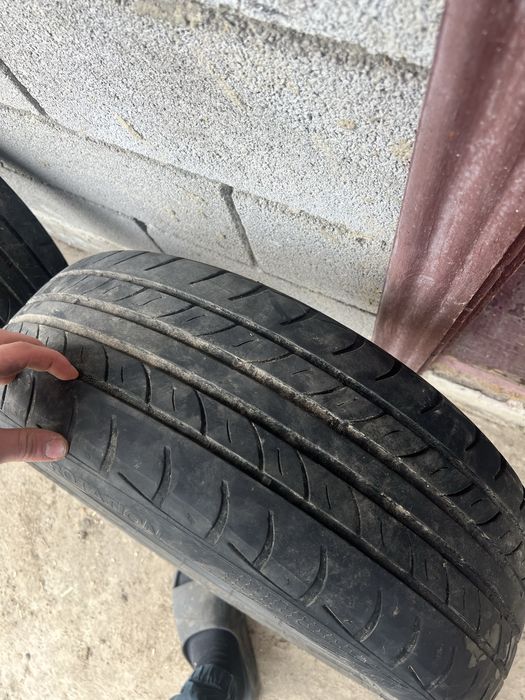 Літні колеса Rosava 215/60R16