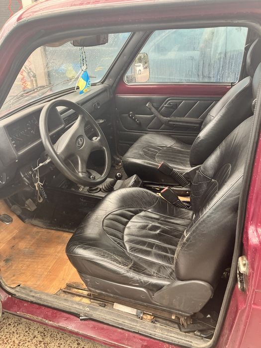 Нива 21213 двигатель 1,7, 2002 года