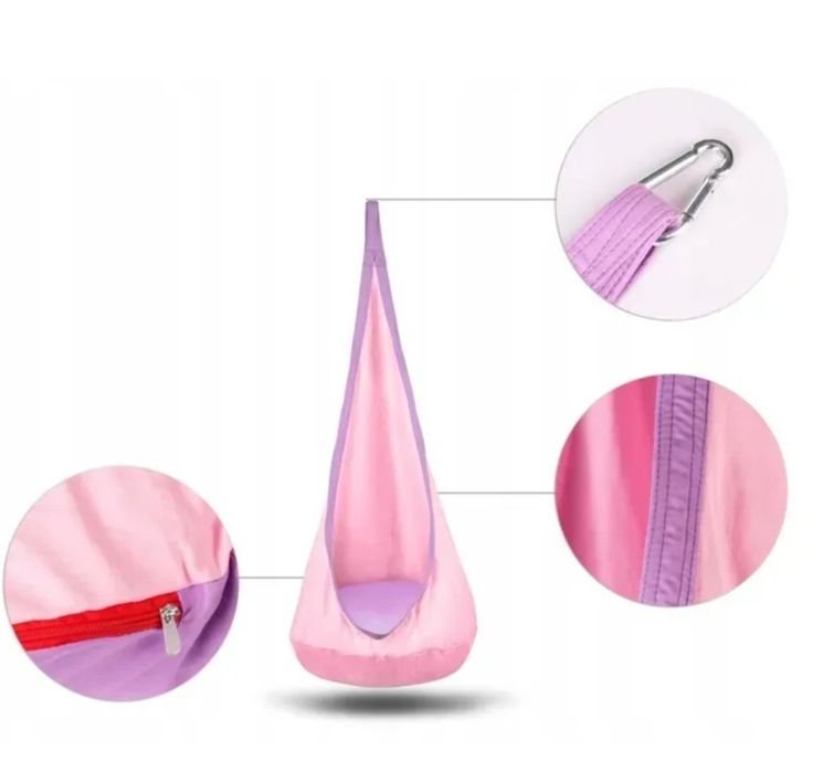 Kokon, huśtawka dla dzieci