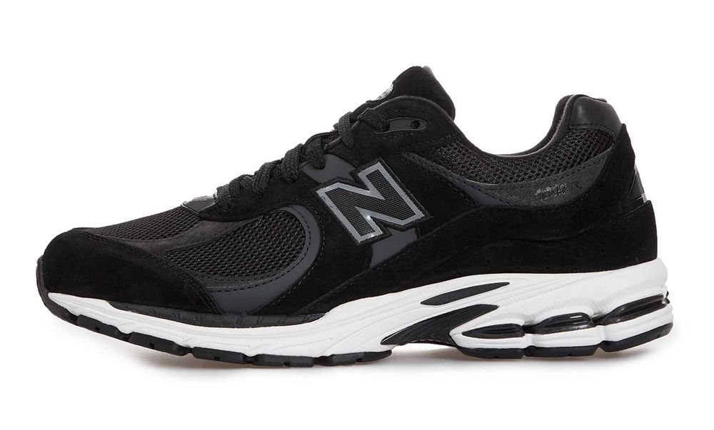 Кросівки чоловічі New Balance 2002R (M2002RBK) ОРИГІНАЛ!