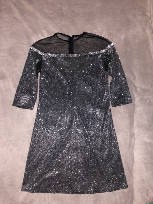 платье хамелеон