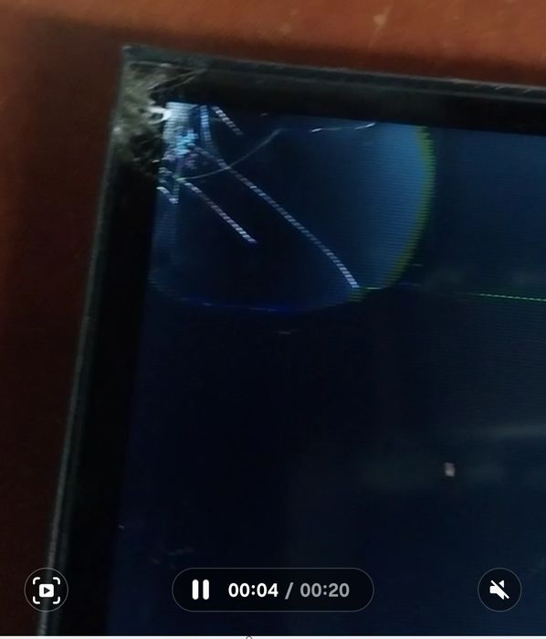 Телевизоры 32 на запчасти  2 шт.