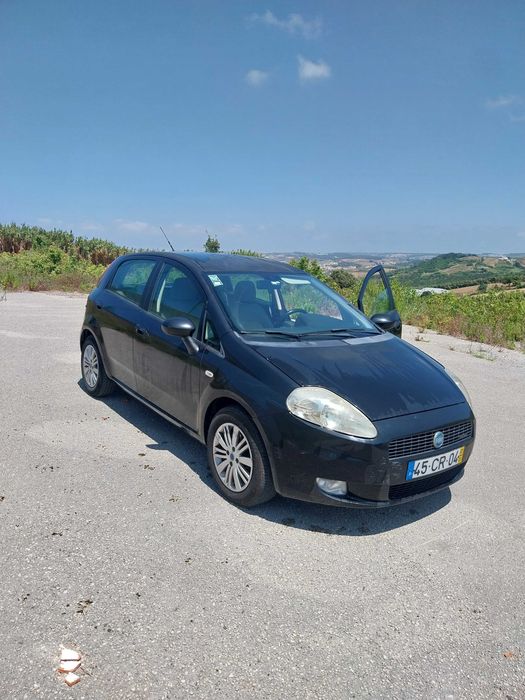 Fiat grand punto