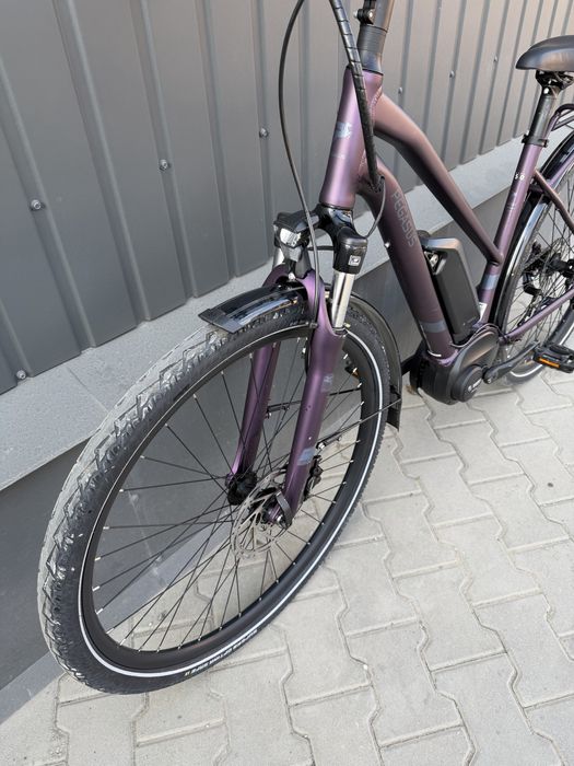 Продам ebike bosch електровелосипед Pegasus Solero E8 plus 50см 2022