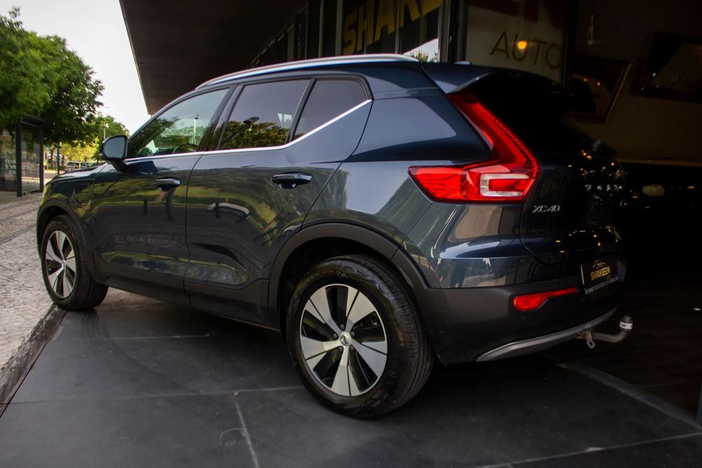 Volvo XC 40 1.5 T4 PHEV Inscription