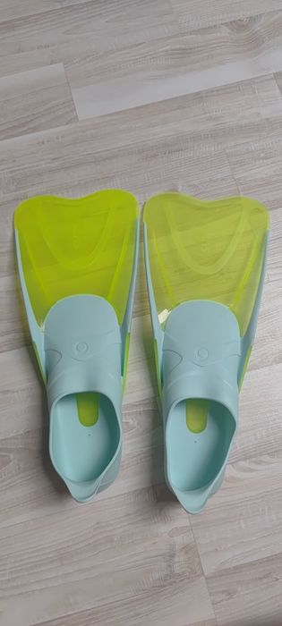 Płetwy SUBEA dla dziecka