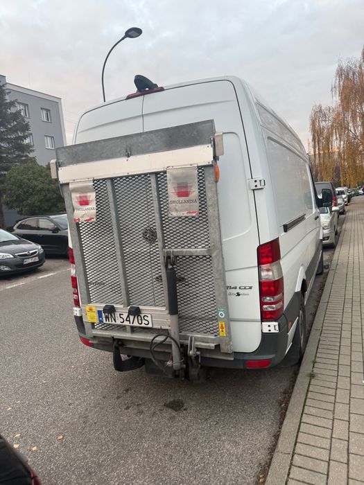 Mercedes sprinter 214 CDI