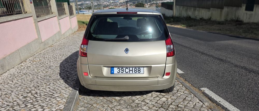 Renault Scenic 1.5 DCI - Nacional