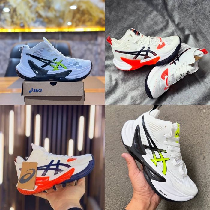 Eur36-47 волейбольні кросівки Asics Metarise Paris Асікс Асикс