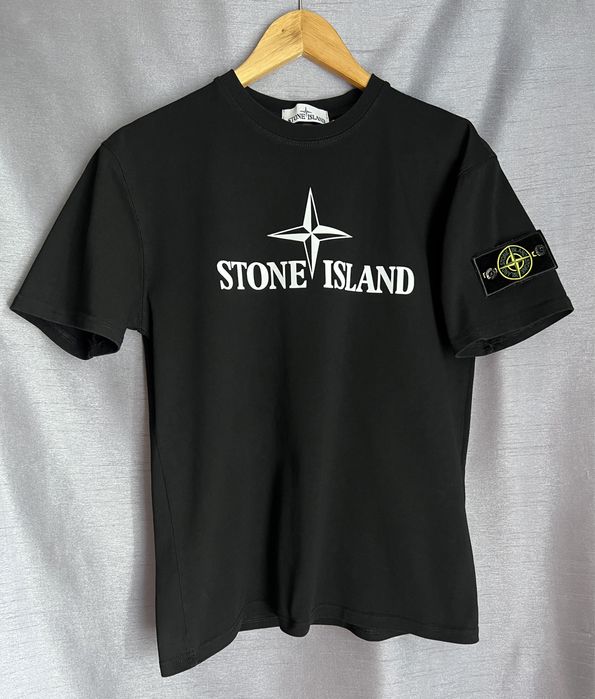 футболка Stone Island, М