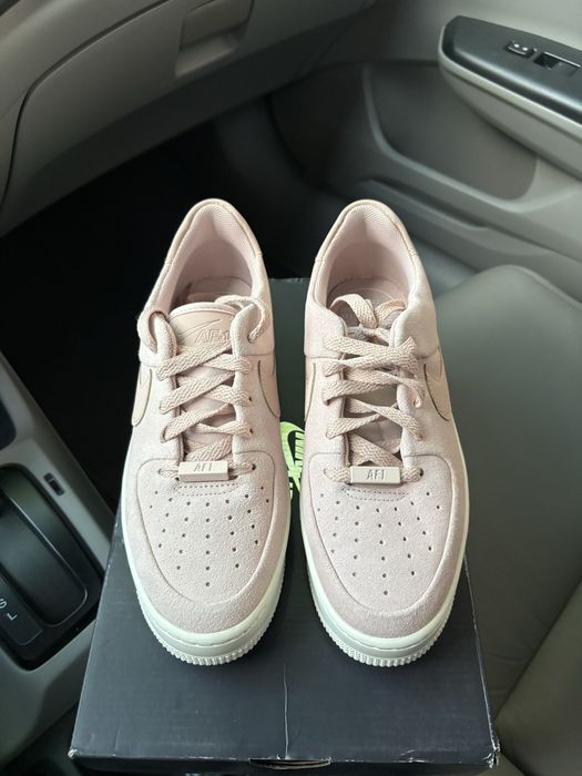 Женские Nike Air Force 1 Sage Low  Новые  Оригинал