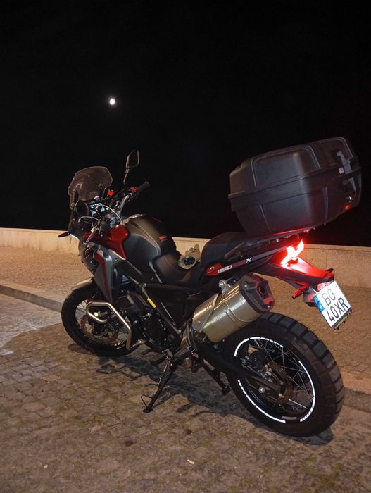 Voge 650 DSX, 2024, 12 Mil KM