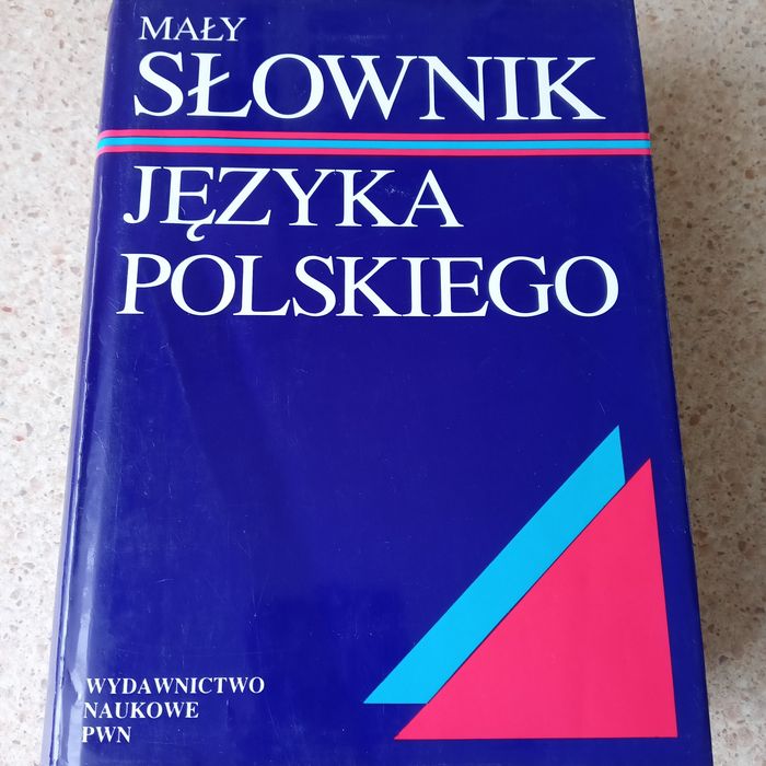 Mały słownik języka polskiego