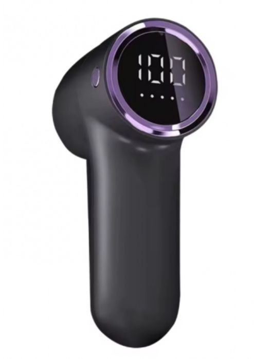 Golarka do ubrań z wyświetlaczem LED