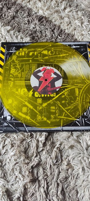 AC DC power up yelow lp 2020