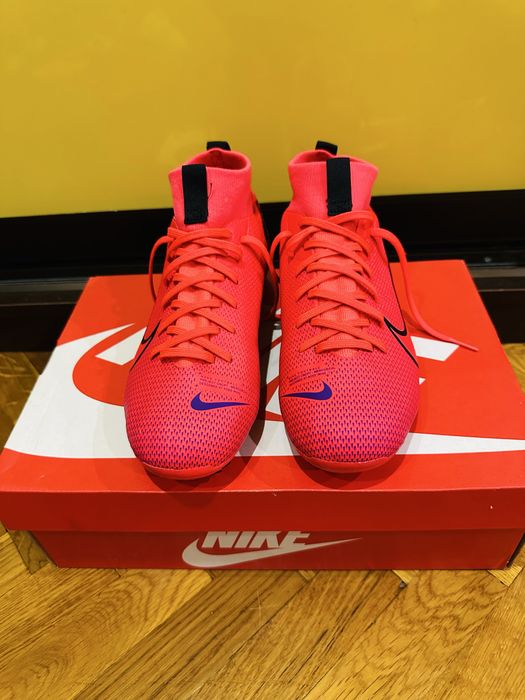 Бутсы Nike Mercurial Superfly размер 38