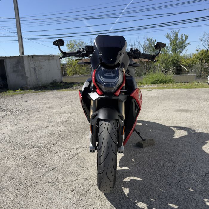 Moto bmw s1000r 13800km  2022